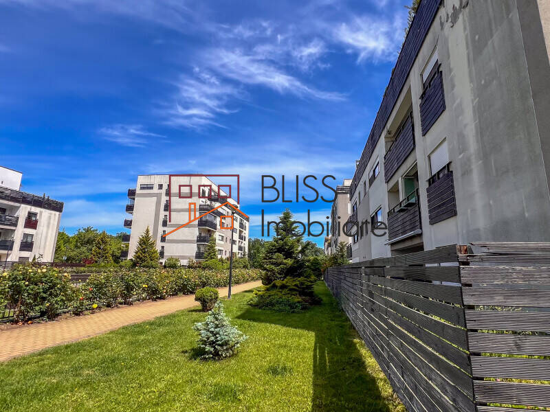 2-Bed + Walk-In Closet Apt Natura Residence, Bucharest | Bliss Imobiliare / Photo 27 - BLISS Imobiliare