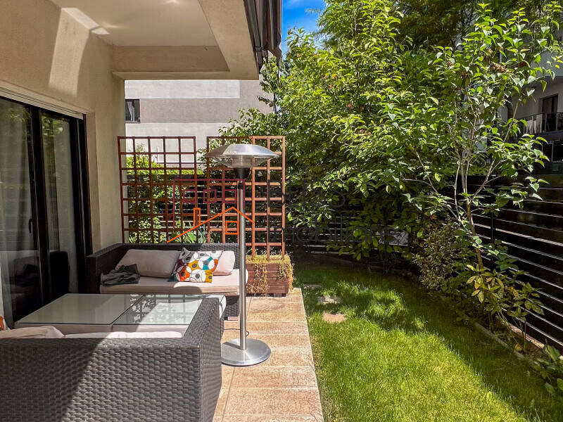 2-Bed + Walk-In Closet Apt Natura Residence, Bucharest | Bliss Imobiliare / Photo 23 - BLISS Imobiliare