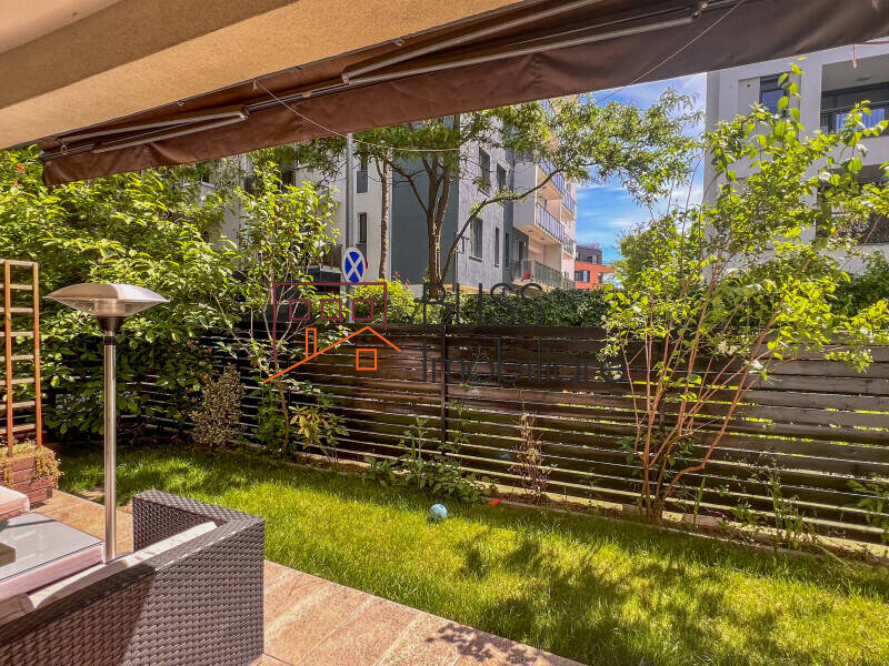 2-Bed + Walk-In Closet Apt Natura Residence, Bucharest | Bliss Imobiliare / Photo 24 - BLISS Imobiliare