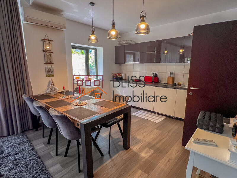 2-Bed + Walk-In Closet Apt Natura Residence, Bucharest | Bliss Imobiliare / Photo 6 - BLISS Imobiliare