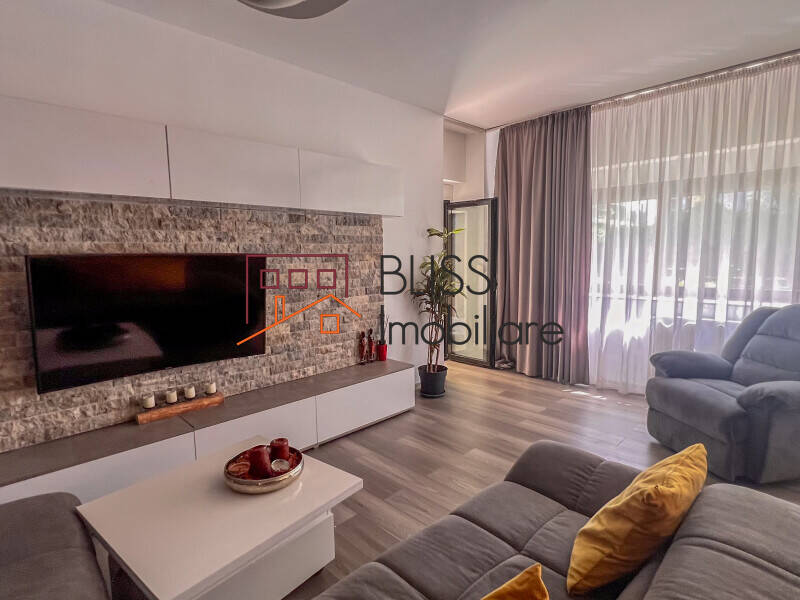 2-Bed + Walk-In Closet Apt Natura Residence, Bucharest | Bliss Imobiliare / Photo 2 - BLISS Imobiliare