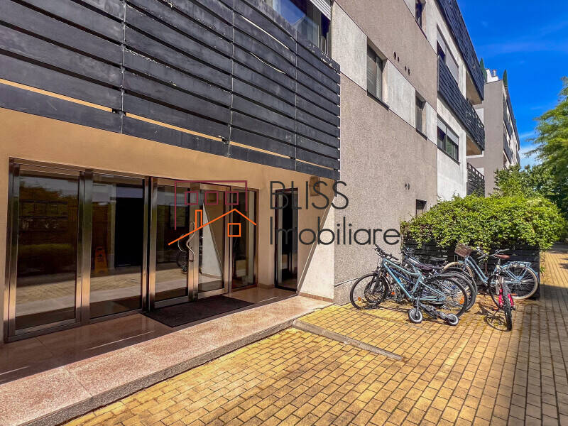 2-Bed + Walk-In Closet Apt Natura Residence, Bucharest | Bliss Imobiliare / Photo 26 - BLISS Imobiliare