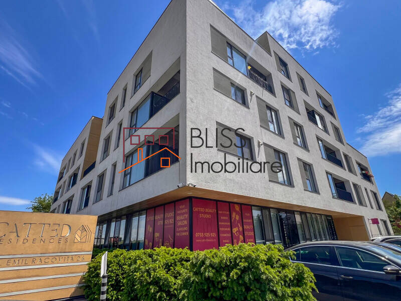 Apartament 3 Camere Cu Gradina – CATTED Residences | Bliss Imobiliare / Photo 23 - BLISS Imobiliare