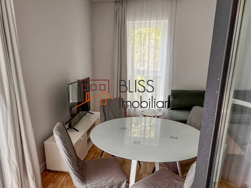 Apartament 3 Camere Cu Gradina – CATTED Residences | Bliss Imobiliare / Photo 2 - BLISS Imobiliare
