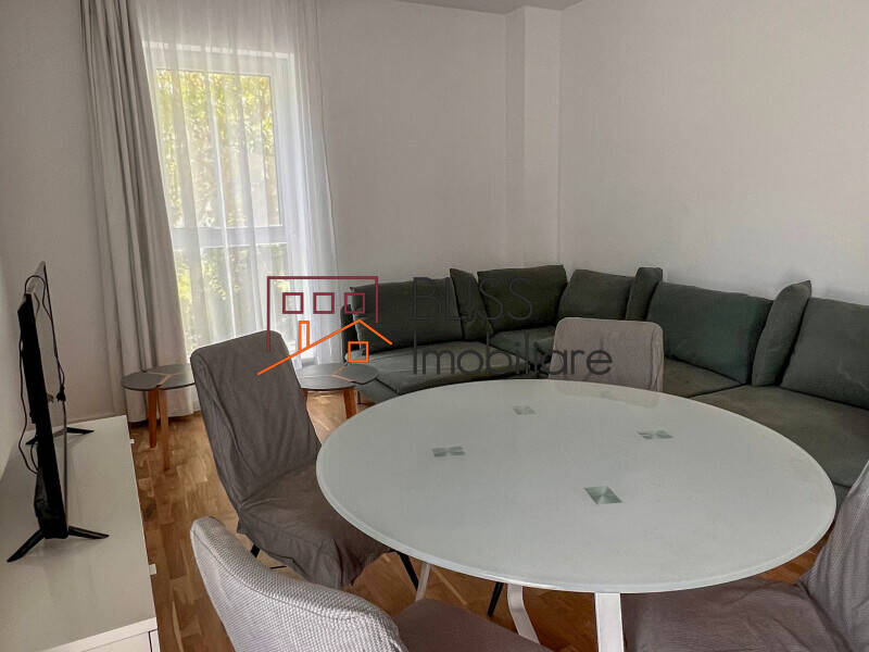 3-Room Apartment With Garden – CATTED Residences, Bucharest / Ilfov | Bliss Imobiliare / Photo 3 - BLISS Imobiliare