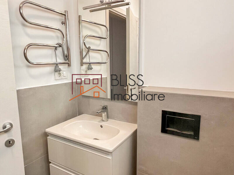 Apartament 3 Camere Cu Gradina – CATTED Residences | Bliss Imobiliare / Photo 11 - BLISS Imobiliare