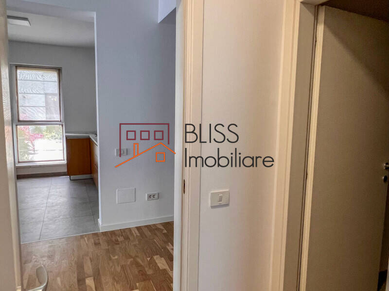 3-Room Apartment With Garden – CATTED Residences, Bucharest / Ilfov | Bliss Imobiliare / Photo 13 - BLISS Imobiliare