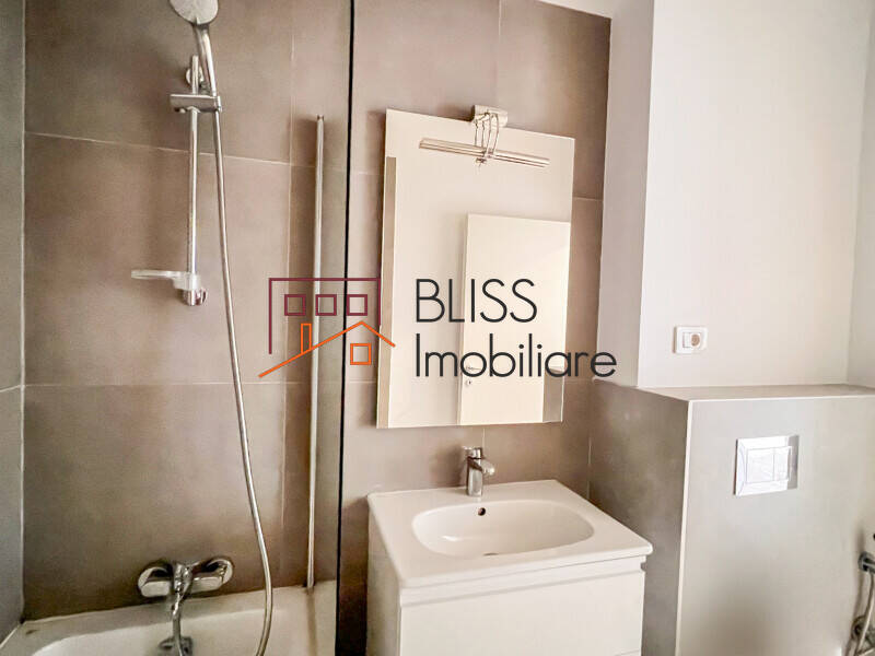 3-Room Apartment With Garden – CATTED Residences, Bucharest / Ilfov | Bliss Imobiliare / Photo 19 - BLISS Imobiliare