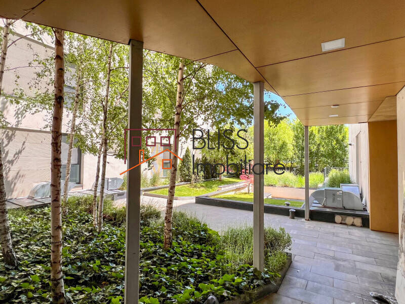 3-Room Apartment With Garden – CATTED Residences, Bucharest / Ilfov | Bliss Imobiliare / Photo 29 - BLISS Imobiliare
