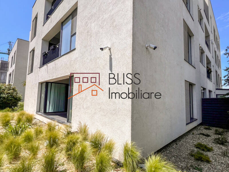 3-Room Apartment With Garden – CATTED Residences, Bucharest / Ilfov | Bliss Imobiliare / Photo 27 - BLISS Imobiliare