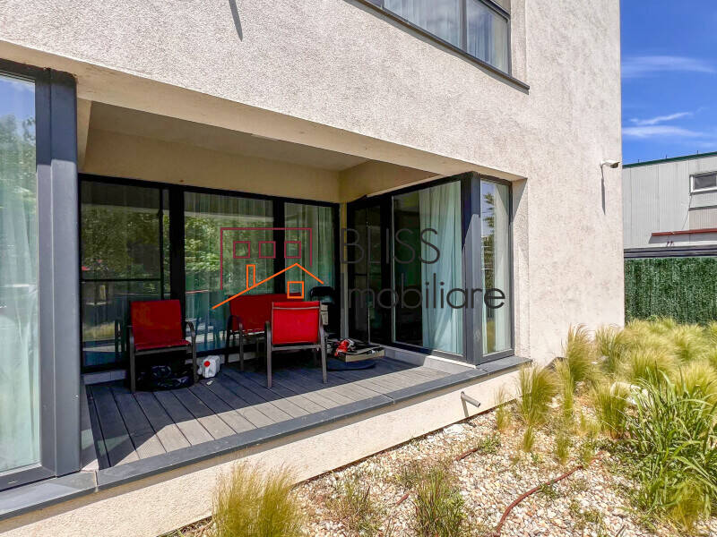 Apartament 3 Camere Cu Gradina – CATTED Residences | Bliss Imobiliare / Photo 1 - BLISS Imobiliare