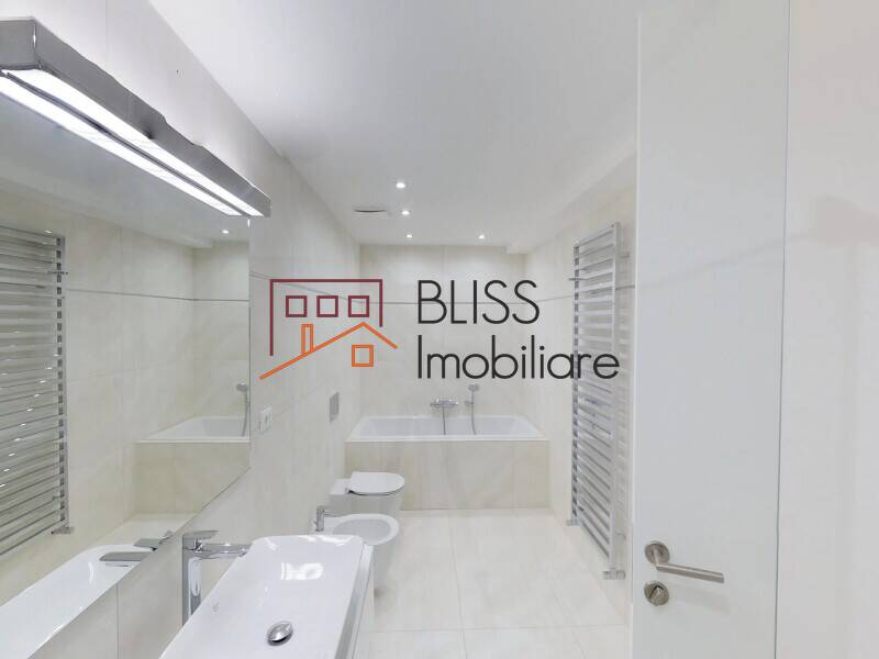 Luxury 4-Room Apt – Rahmaninov Street, Bucharest | Bliss Imobiliare / Photo 6 - BLISS Imobiliare