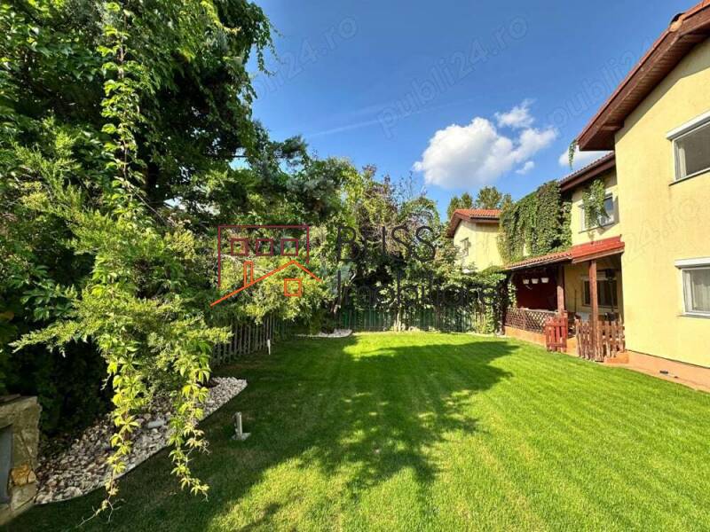 Vila 4 Camere Azur 1 Impact Pipera Sud | Bliss Imobiliare / Photo 1 - BLISS Imobiliare