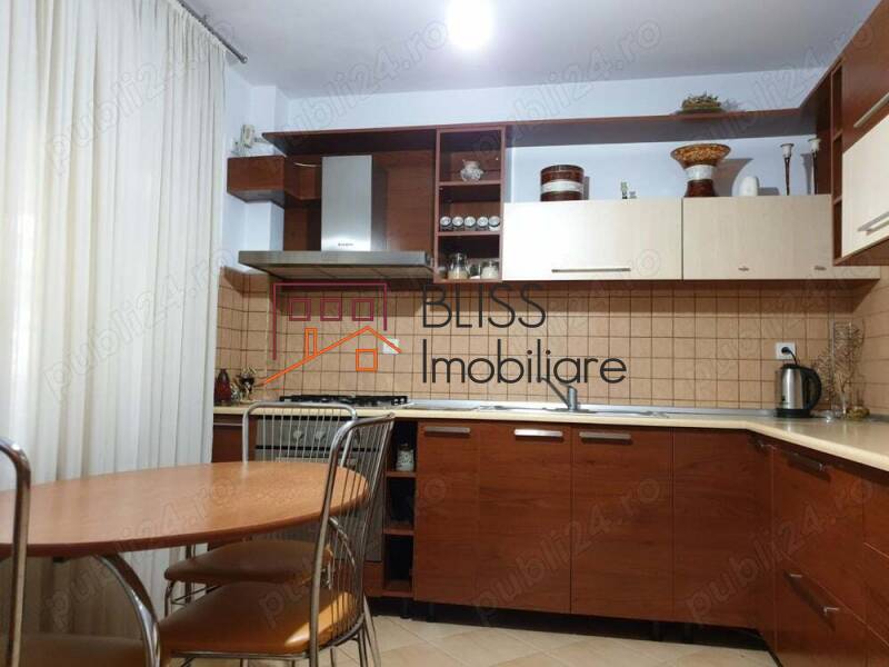 3-Bedroom Villa Azur 1 Impact Pipera South, Bucharest / Ilfov | Bliss Imobiliare / Photo 5 - BLISS Imobiliare