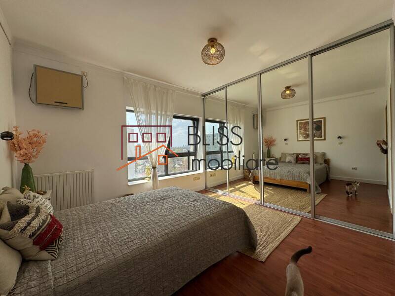 2-Bedroom Apartment Emerald Residence – 100 Sqm, 7th Floor, Lac Tei, Bucharest | Bliss Imobiliare / Photo 17 - BLISS Imobiliare