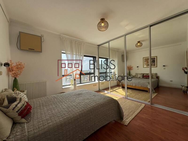 2-Bedroom Apartment Emerald Residence – 100 Sqm, 7th Floor, Lac Tei, Bucharest | Bliss Imobiliare / Photo 16 - BLISS Imobiliare