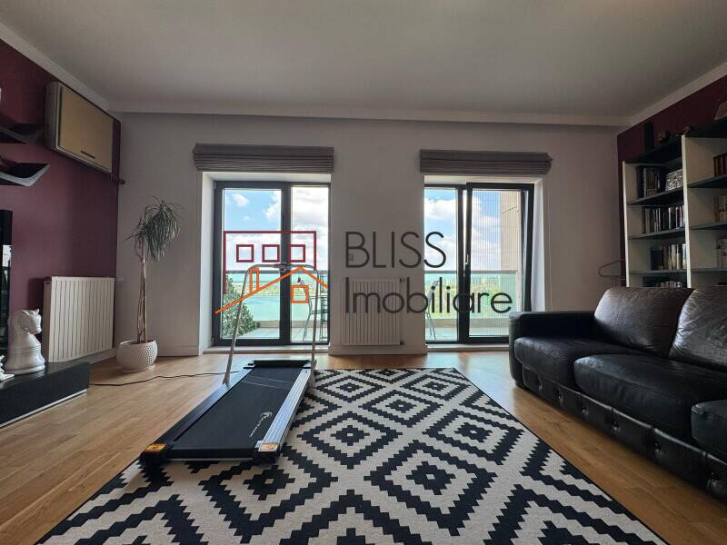 2-Bedroom Apartment Emerald Residence – 100 Sqm, 7th Floor, Lac Tei, Bucharest | Bliss Imobiliare / Photo 7 - BLISS Imobiliare