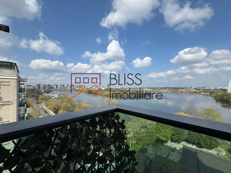 2-Bedroom Apartment Emerald Residence – 100 Sqm, 7th Floor, Lac Tei, Bucharest | Bliss Imobiliare / Photo 8 - BLISS Imobiliare