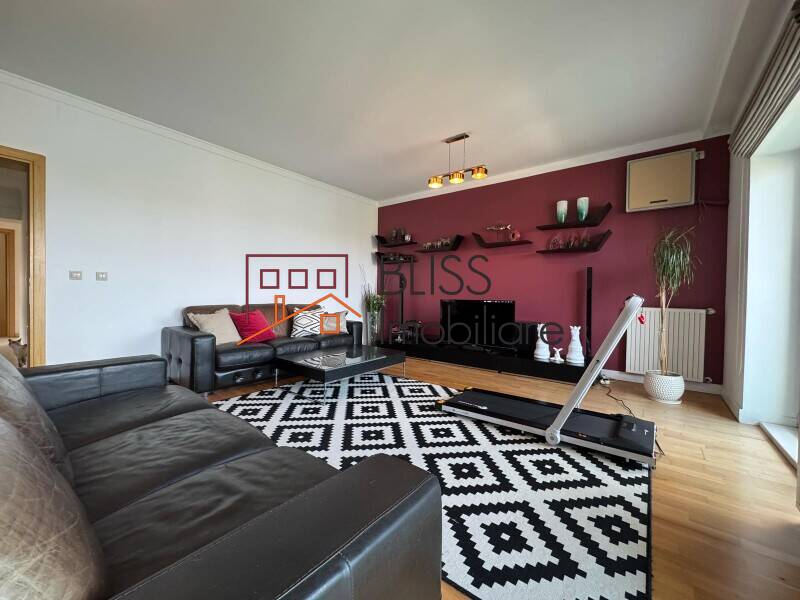 2-Bedroom Apartment Emerald Residence – 100 Sqm, 7th Floor, Lac Tei, Bucharest | Bliss Imobiliare / Photo 4 - BLISS Imobiliare