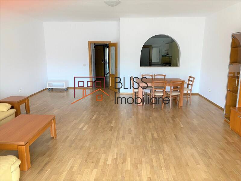 Apartament 4 Camere De Lux De Inchiriat – Herastrau, Nordului | Bliss Imobiliare / Photo 2 - BLISS Imobiliare