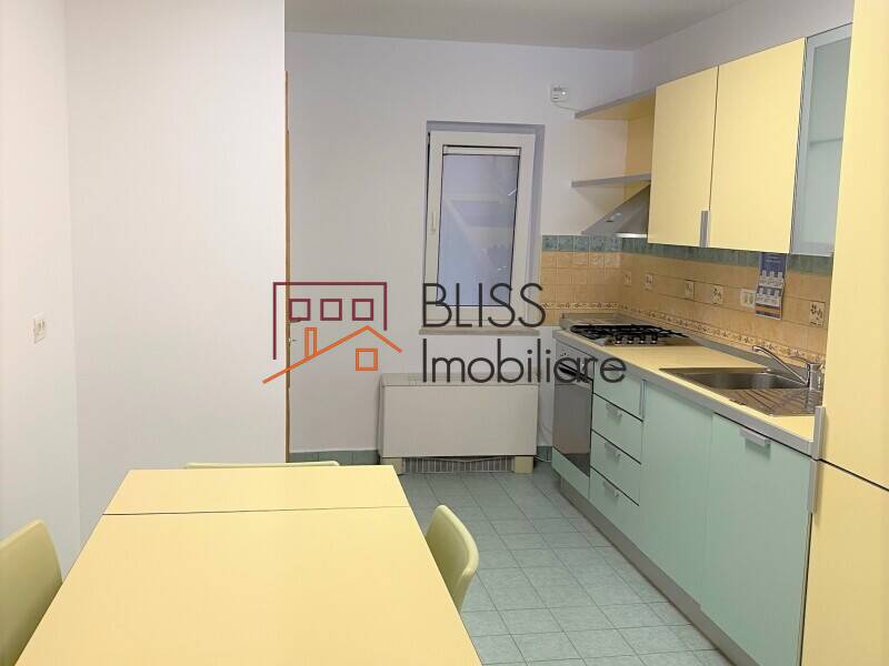 Luxury 4-Room Apartment For Rent – Herastrau, Nordului, Bucharest | Bliss Imobiliare / Photo 3 - BLISS Imobiliare