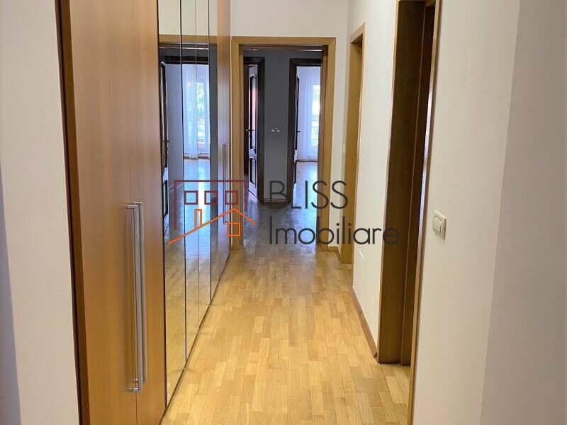 Apartament 4 Camere De Lux De Inchiriat – Herastrau, Nordului | Bliss Imobiliare / Photo 4 - BLISS Imobiliare