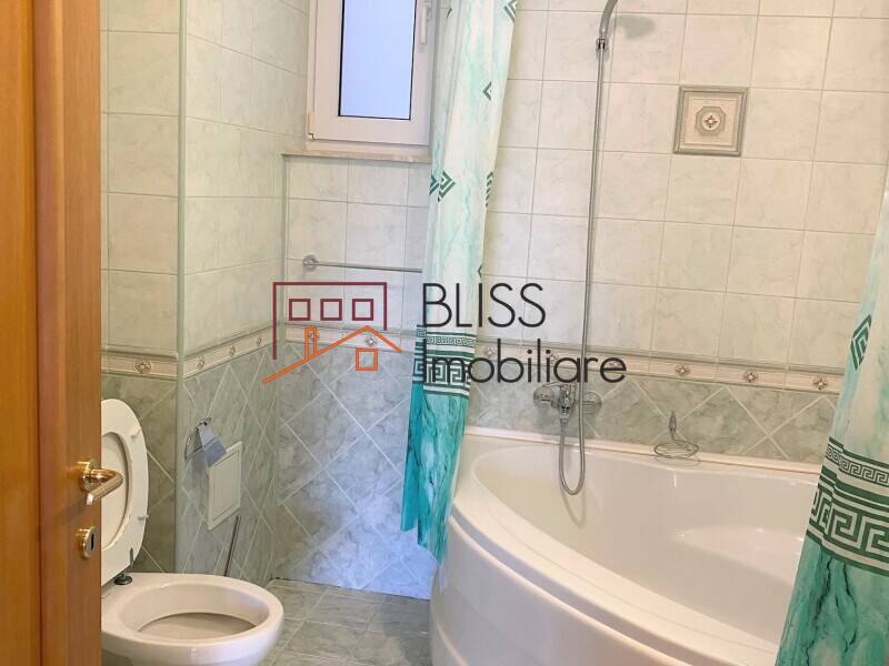 Apartament 4 Camere De Lux De Inchiriat – Herastrau, Nordului | Bliss Imobiliare / Photo 5 - BLISS Imobiliare
