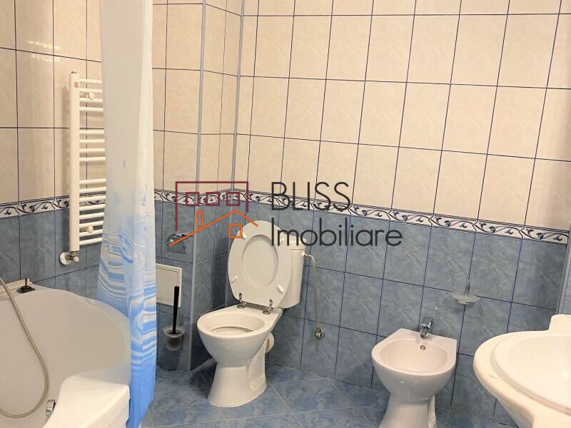 Luxury 4-Room Apartment For Rent – Herastrau, Nordului, Bucharest | Bliss Imobiliare / Photo 6 - BLISS Imobiliare