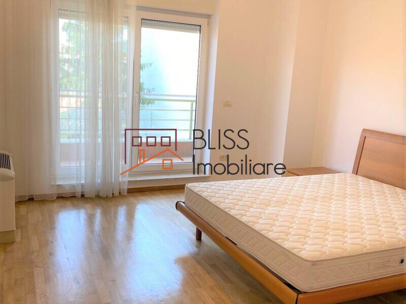Luxury 4-Room Apartment For Rent – Herastrau, Nordului, Bucharest | Bliss Imobiliare / Photo 7 - BLISS Imobiliare