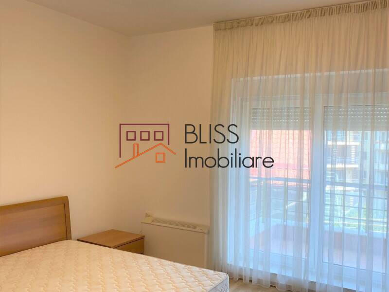 Luxury 4-Room Apartment For Rent – Herastrau, Nordului, Bucharest | Bliss Imobiliare / Photo 8 - BLISS Imobiliare