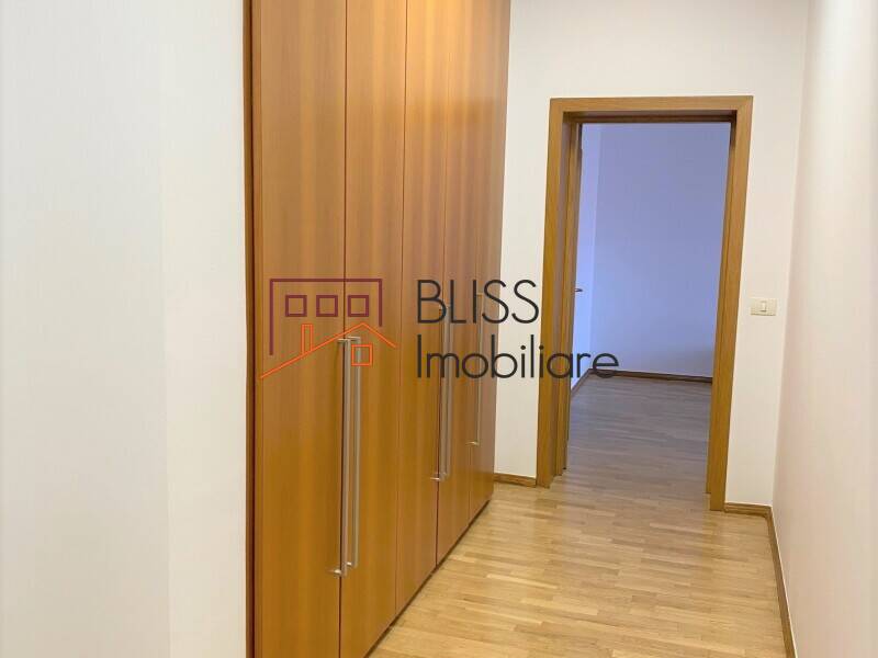 Luxury 4-Room Apartment For Rent – Herastrau, Nordului, Bucharest | Bliss Imobiliare / Photo 9 - BLISS Imobiliare