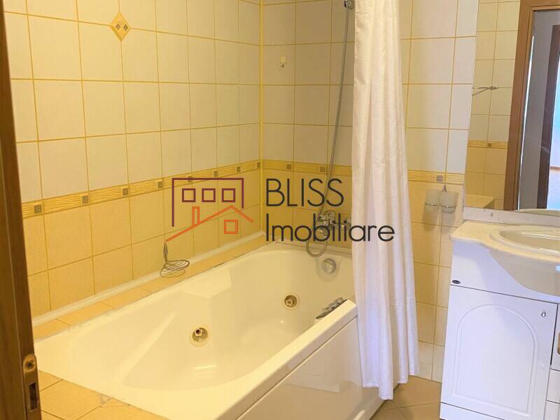 Apartament 4 Camere De Lux De Inchiriat – Herastrau, Nordului | Bliss Imobiliare / Photo 11 - BLISS Imobiliare
