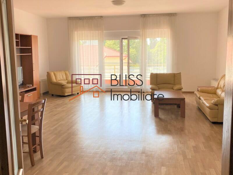 Apartament 4 Camere De Lux De Inchiriat – Herastrau, Nordului | Bliss Imobiliare / Photo 13 - BLISS Imobiliare