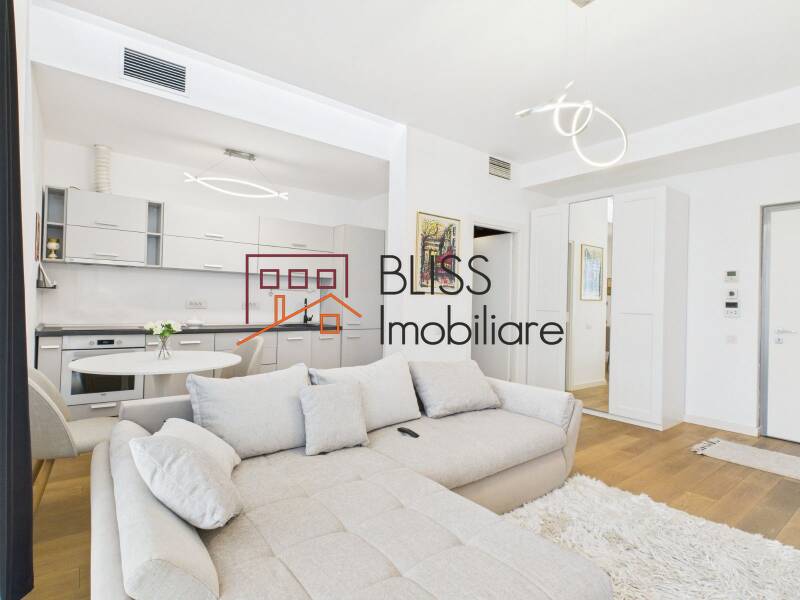 2-Bedroom Apartment One Herastrau Park – 90 Sqm, Luxury, Parking, Bucharest | Bliss Imobiliare / Photo 2 - BLISS Imobiliare