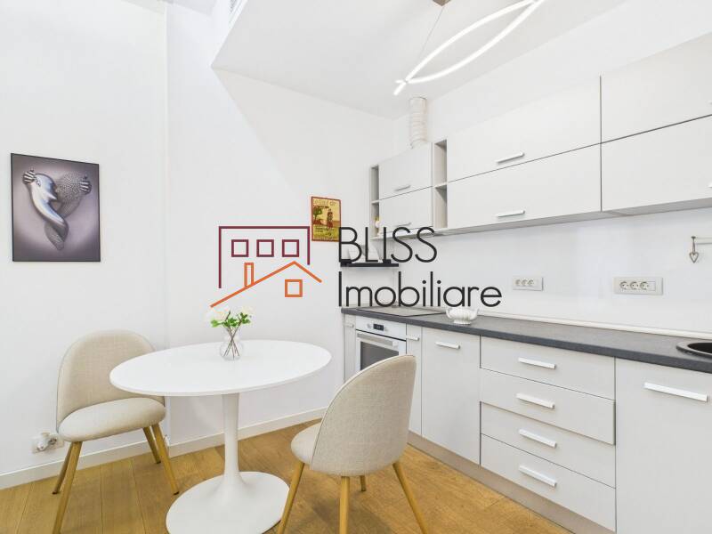 2-Bedroom Apartment One Herastrau Park – 90 Sqm, Luxury, Parking, Bucharest | Bliss Imobiliare / Photo 3 - BLISS Imobiliare