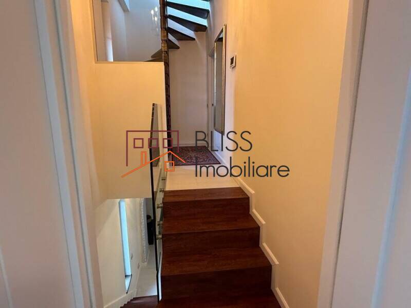 Villa for Rent Floreasca | Barbu Vacarescu, Bucharest - 3 Bedroom - ID:141476 | Bliss Imobiliare / Photo 11 - BLISS Imobiliare