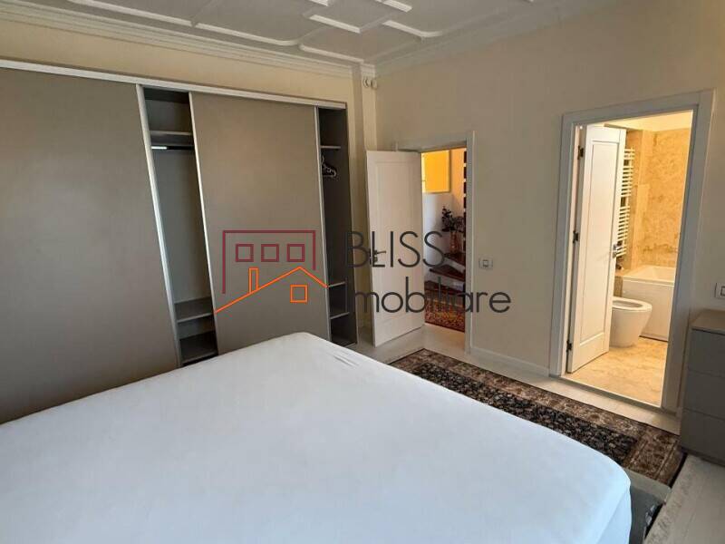 Villa for Rent Floreasca | Barbu Vacarescu, Bucharest - 3 Bedroom - ID:141476 | Bliss Imobiliare / Photo 7 - BLISS Imobiliare