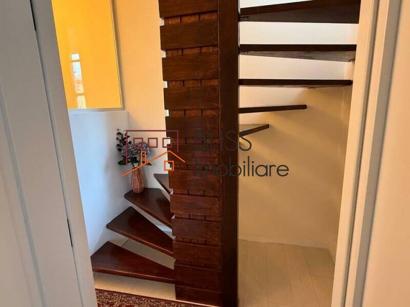 Villa for Rent Floreasca | Barbu Vacarescu, Bucharest - 3 Bedroom - ID:141476 | Bliss Imobiliare / Photo 10 - BLISS Imobiliare