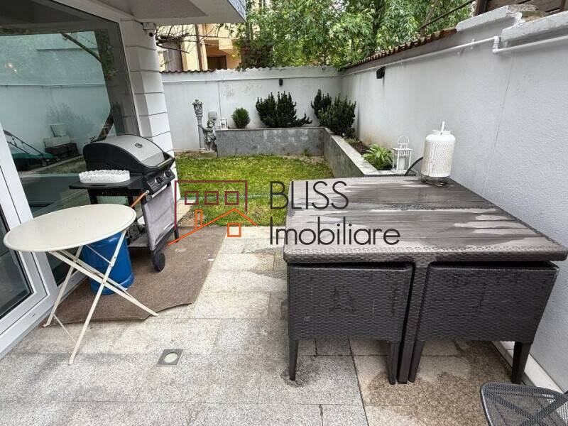 Villa for Rent Floreasca | Barbu Vacarescu, Bucharest - 3 Bedroom - ID:141476 | Bliss Imobiliare / Photo 15 - BLISS Imobiliare