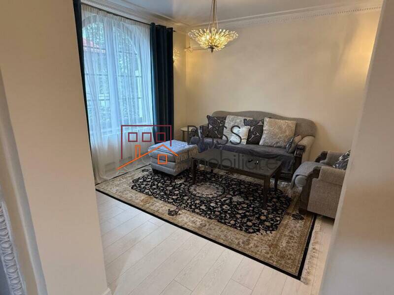 Villa for Rent Floreasca | Barbu Vacarescu, Bucharest - 3 Bedroom - ID:141476 | Bliss Imobiliare / Photo 2 - BLISS Imobiliare