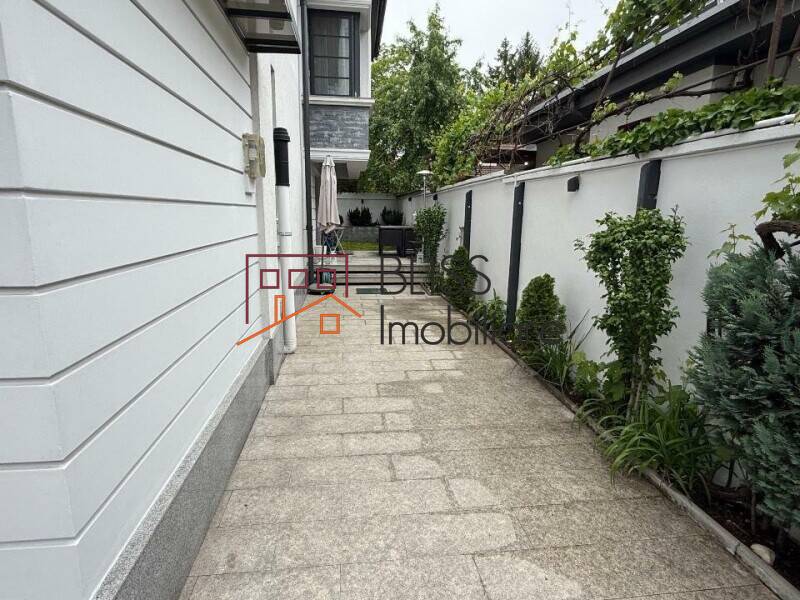 Villa for Rent Floreasca | Barbu Vacarescu, Bucharest - 3 Bedroom - ID:141476 | Bliss Imobiliare / Photo 1 - BLISS Imobiliare