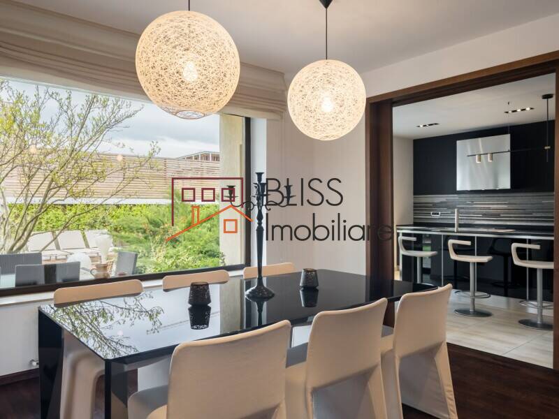 Luxury Villa In Iancu Nicolae, Bucharest / Ilfov | Bliss Imobiliare / Photo 10 - BLISS Imobiliare