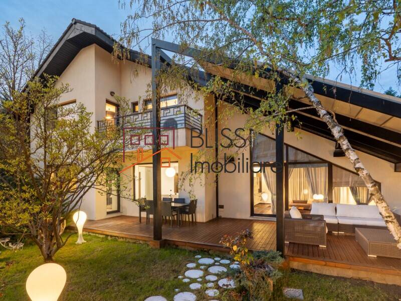 Luxury Villa In Iancu Nicolae, Bucharest / Ilfov | Bliss Imobiliare / Photo 2 - BLISS Imobiliare