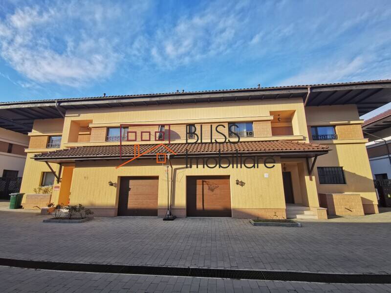 6-bedroom Villa With Pool And Garden Pipera, Bucharest / Ilfov | Bliss Imobiliare / Photo 29 - BLISS Imobiliare