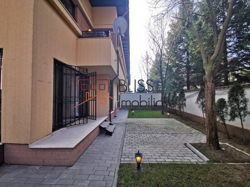 6-bedroom Villa With Pool And Garden Pipera, Bucharest / Ilfov | Bliss Imobiliare / Photo 4 - BLISS Imobiliare