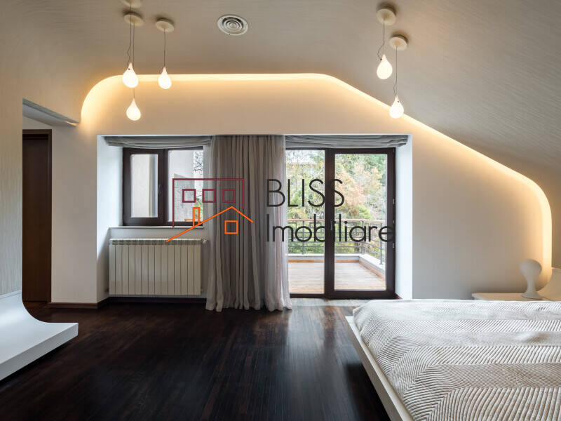 Luxury Villa In Iancu Nicolae, Bucharest / Ilfov | Bliss Imobiliare / Photo 18 - BLISS Imobiliare