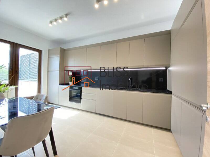 Luxury 4-Bedroom Penthouse With 156 Sqm Terrace, Bucharest | Bliss Imobiliare / Photo 9 - BLISS Imobiliare