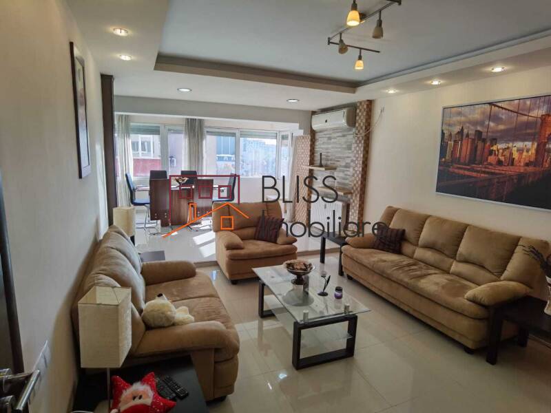 2-Bedroom Apartment Dorobanti – Luxury Renovated, Bucharest | Bliss Imobiliare / Photo 1 - BLISS Imobiliare