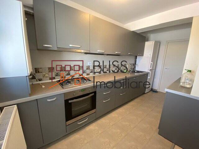 1-Bedroom Apartment With Balcony And Parking — Otopeni Odai, Bucharest / Ilfov | Bliss Imobiliare / Photo 3 - BLISS Imobiliare