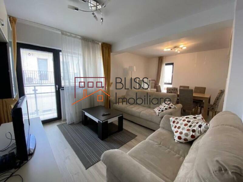 Apartament 2 Camere Cu Balcon Si Parcare — Otopeni Odai | Bliss Imobiliare / Photo 1 - BLISS Imobiliare
